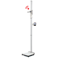 Seca 284 -  Measuring station for height and weight, EMR-validated