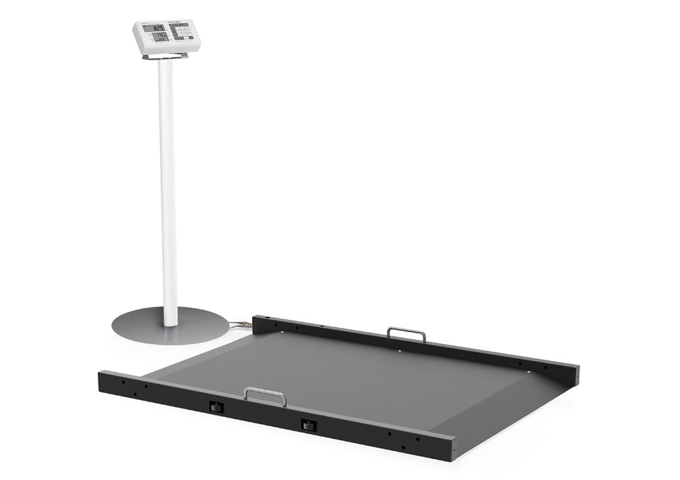 Charder Heavy Duty Wheelchair Scale MS3830