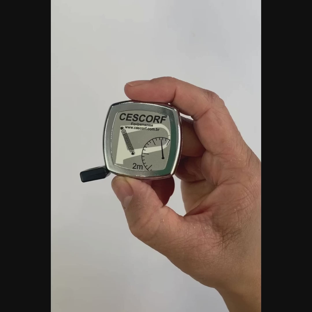 Cescorf Anthropometric Tape Measure