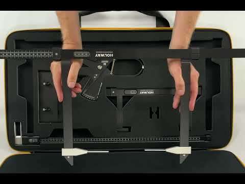 Holway Complete Anthropometry Kit