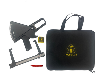 Rosscraft Level 1 Advanced Anthropometry Kit