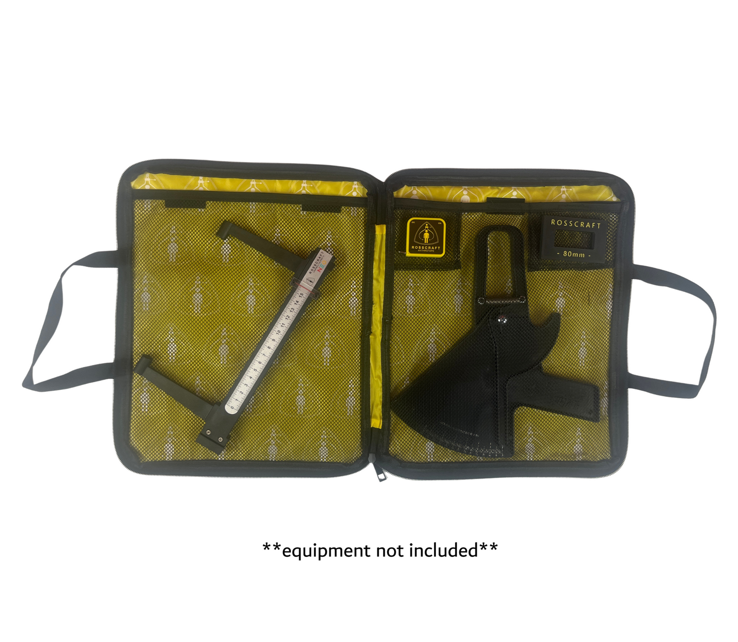 Estuche Avanzado Rosscraft para el Kit Nivel 1
