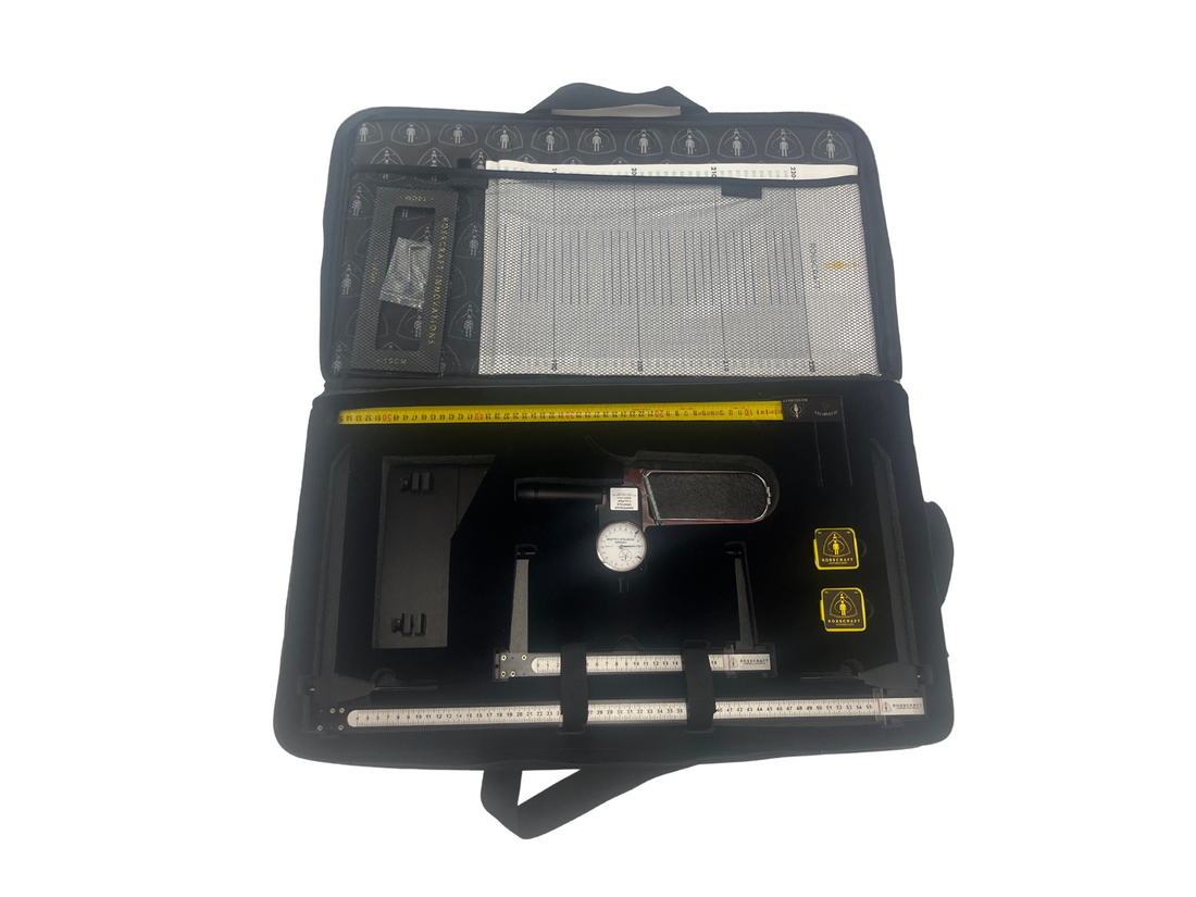 Rosscraft Centurion Kit, Complete Anthropometry Kit