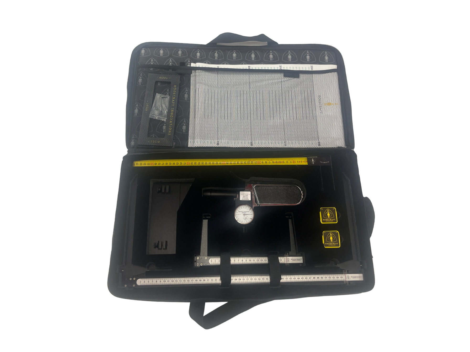 Rosscraft Centurion Kit, Complete Anthropometry Kit