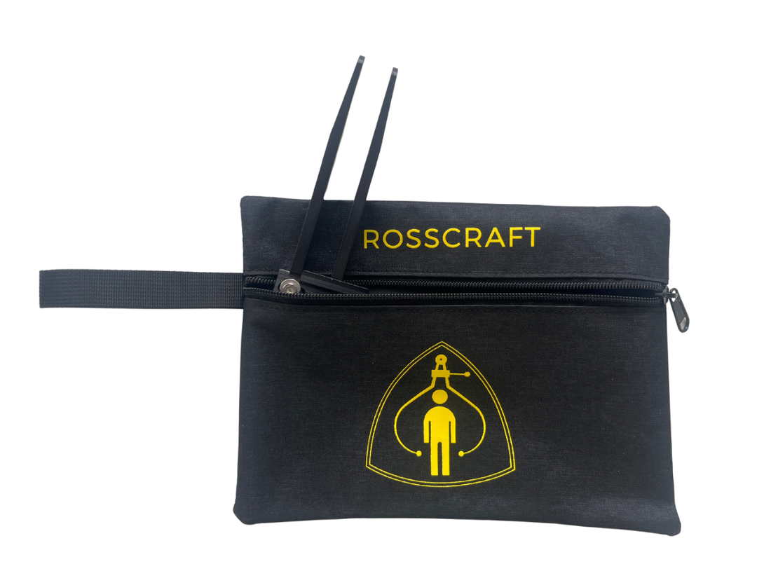 Rosscraft Mini Transport Bag - for Tommy Caliper