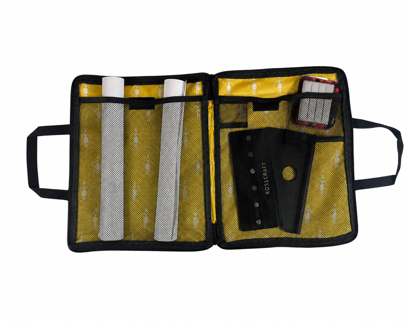 Rosscraft Portable Height &amp; Wingspan Combo Kit (2 Wall Meters)