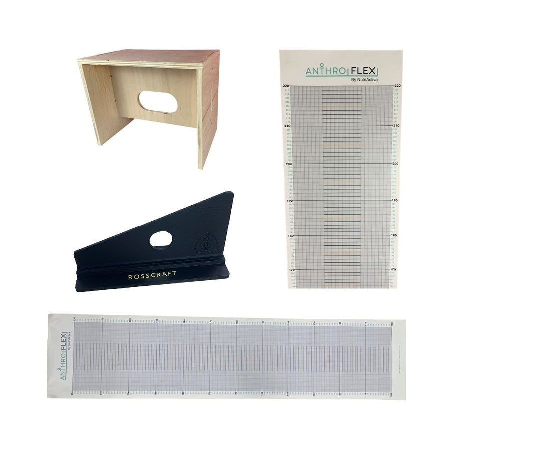Rosscraft Sitting Height &amp; Wingspan Kit