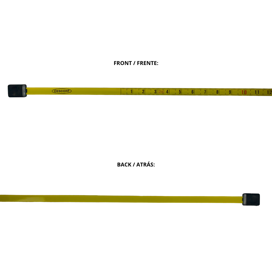 Cescorf Anthropometric Tape Measure