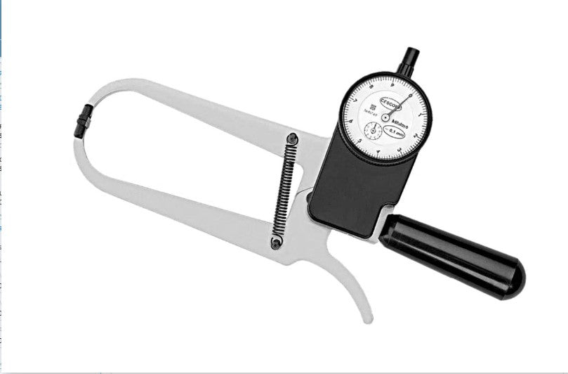 Cescorf Complete Anthropometry Kit with Skinfold Caliper