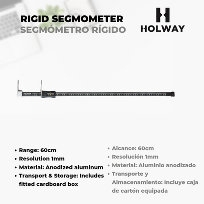 Segmometro Rígido Holway