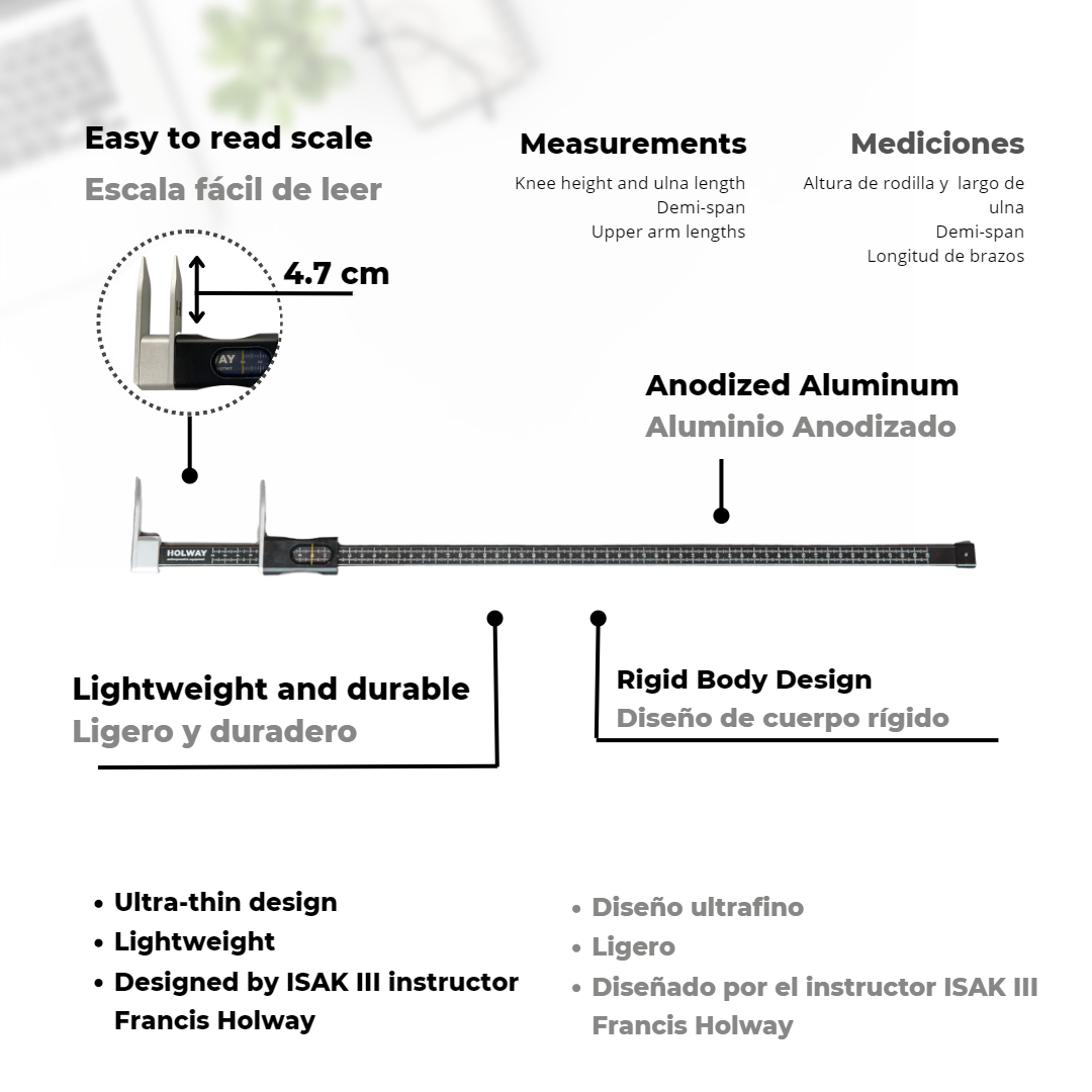 Holway Rigid Segmometer