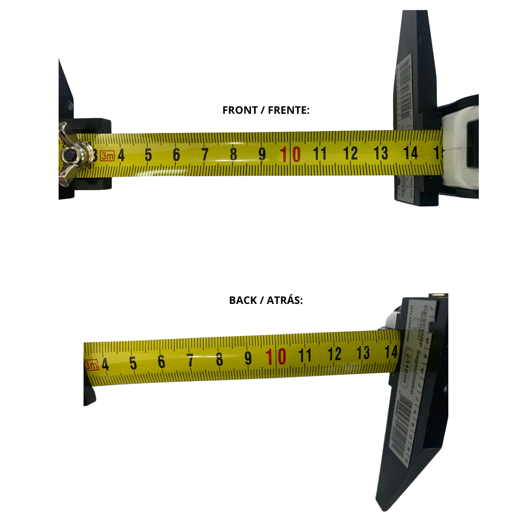 Cescorf Flexible Segmometer w/ Armspan