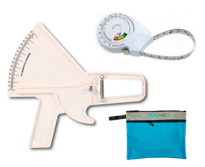 kit slim guide with BMI tape measure transport bag