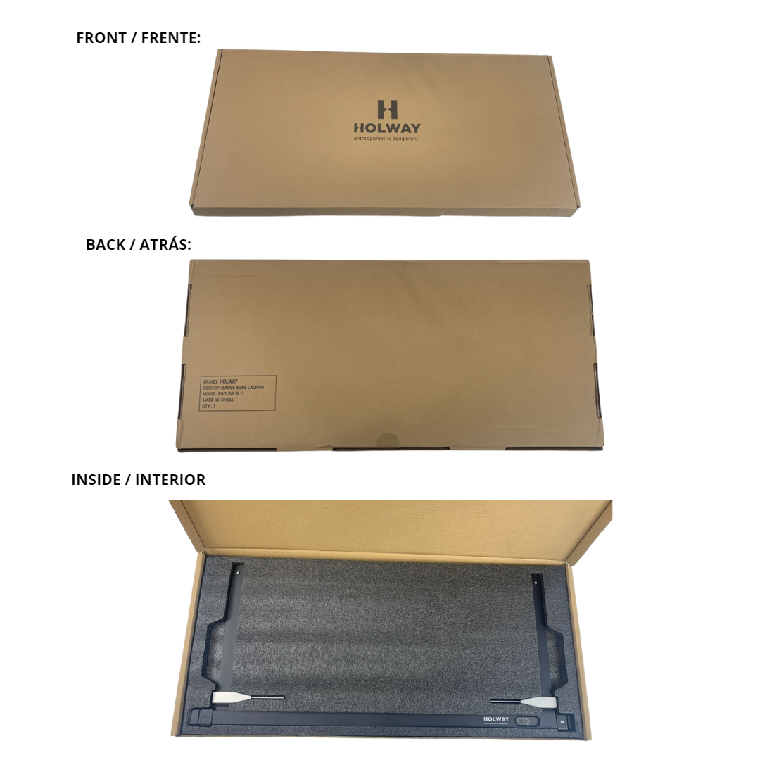 Holway Large Bone Anthropometer