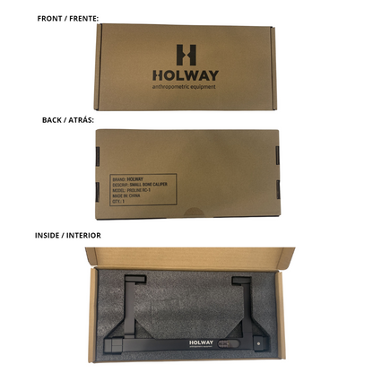 Holway Small Bone Anthropometer