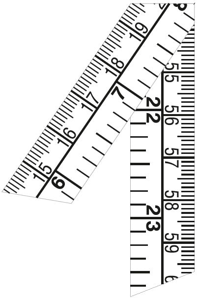 Cinta métrica IMC