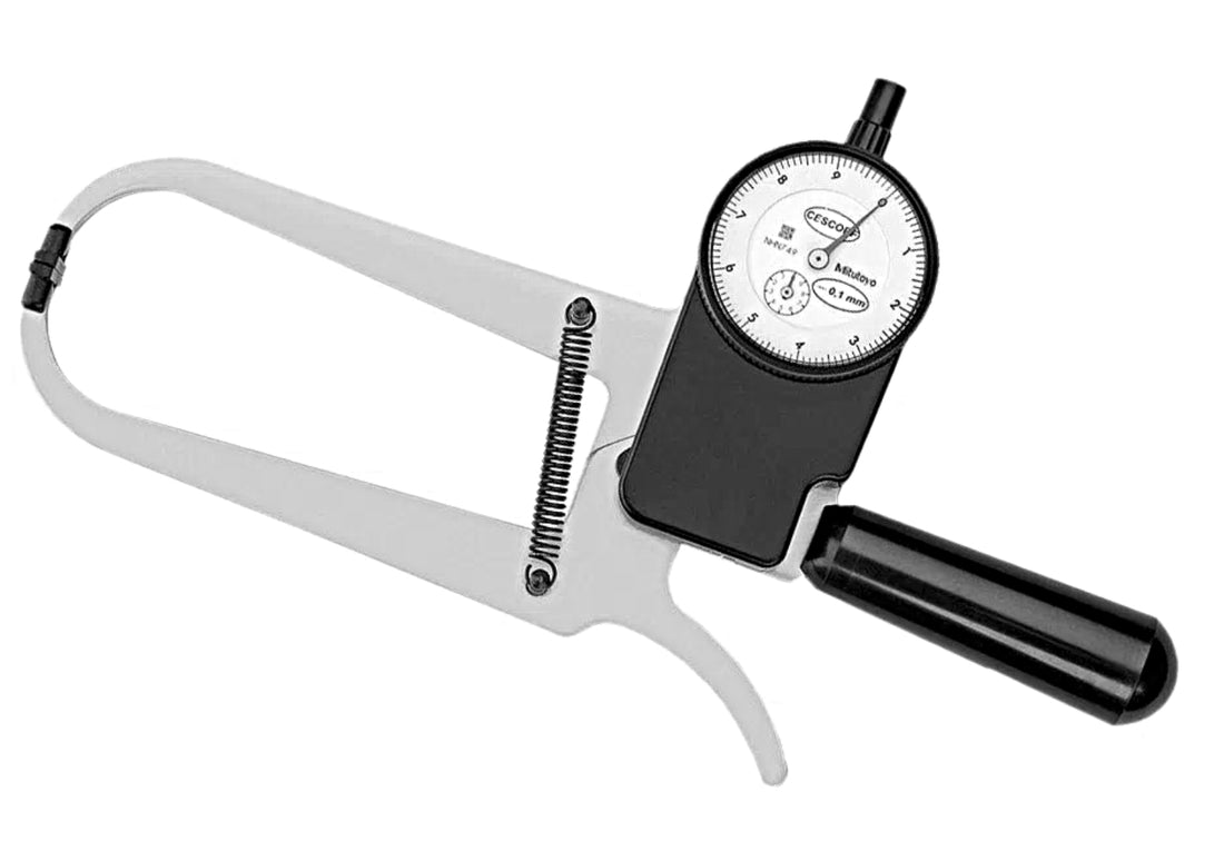 cescorf cientific skinfold caliper